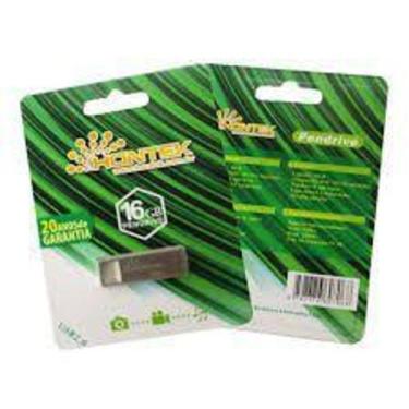 Imagem de Pen drive hontek 16gb