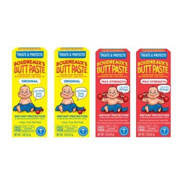 Imagem de Pomada para La Dermatitis del Pañal Boudreaux's Butt Paste Variedad 57