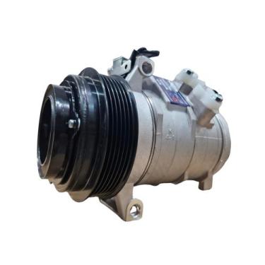 Imagem de Compressor Mercedes Benz Sprinter 313 / 413 / 415/ 515 2010 LADO ESQUE
