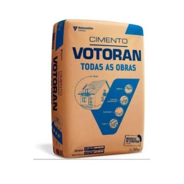 Imagem de Cimento 50kg - Votorantim 