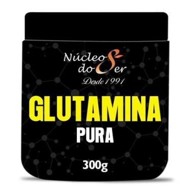 Imagem de Glutamina Pura 300G - Núcleo do Ser