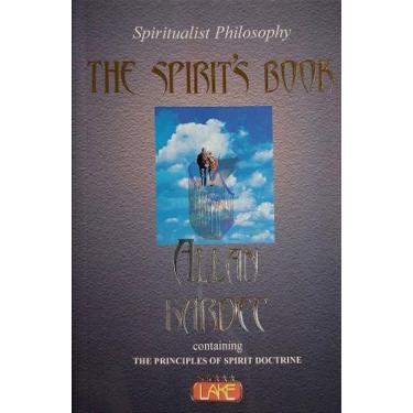 Imagem de The Spirit's Book - Allan Kardec - Doutrinário - 432 Páginas - LAKE