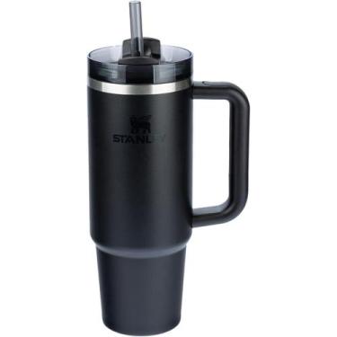 Imagem de Tumbler Térmico Quencher 1,18L Black 2.0 - Stanley 08316