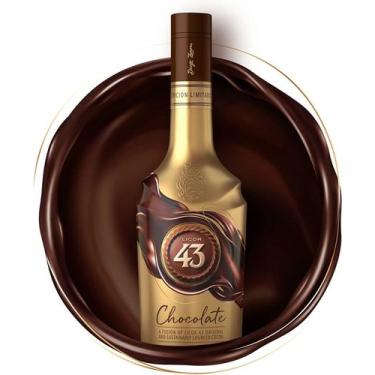 Imagem de Licor 43 Chocolate 700ml - Diego Zamora 43