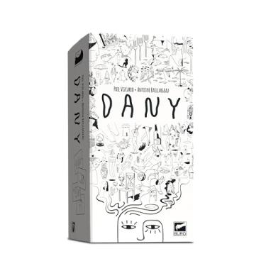 Imagem de Buró, Dany, Jogo de Imagens e Diversão Única, 3-8 jogadores