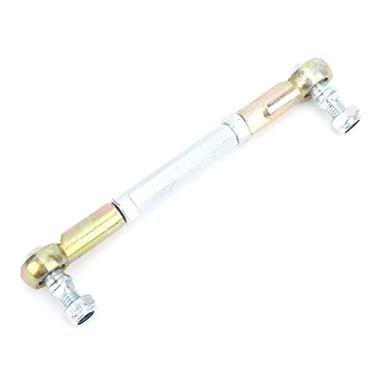 Imagem de Zhjvihx Articulação Esférica Atv, Haste de Junta Esférica Padrão Original, Resistente à Corrosão e Durável para Mini Atv Quad 4 Rodas, Alavanca de Direção de Kart