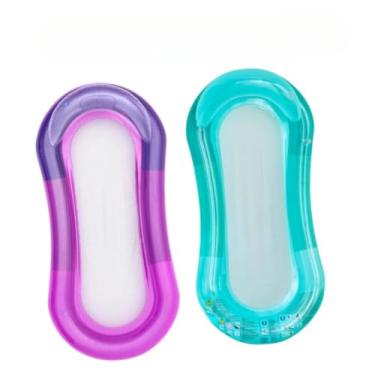 Imagem de ColchãO InfláVel Grande 160cm | Boia Adulto Para Piscina E Praia(2)