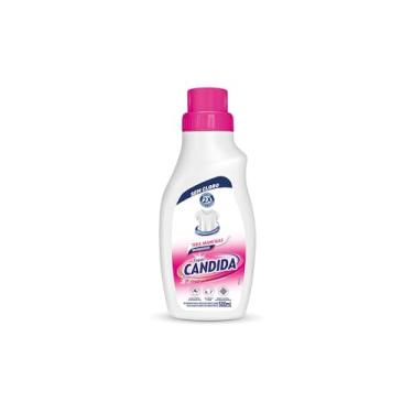 Imagem de Tira Manchas Super Candida Branqueador 500mL