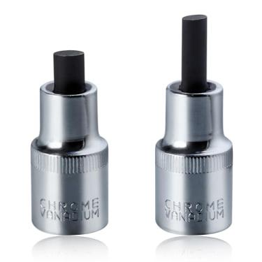 Imagem de 2 peças, ferramenta de extensão de 1/5.1 cm, suporte de suspensão, soquete de expansão, ferramenta