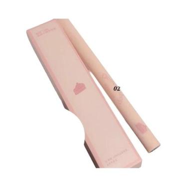 Imagem de Lápis Labial Automático À Prova d'Água, Longa Duração, Sem Manchas - o