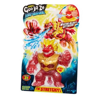 Imagem de Deep Goo Sea, Goo Jit Zu, Sunny - 3657 - Sunny Brinquedos