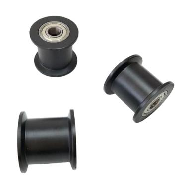 Imagem de Dynwave Polia guia para remo, acessórios para remo, equipamento de musculação para uso doméstico, peça de reposição para equipamentos de ginástica.