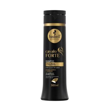 Imagem de Shampoo Haskell Cavalo Forte Fortalecimento 300 ml