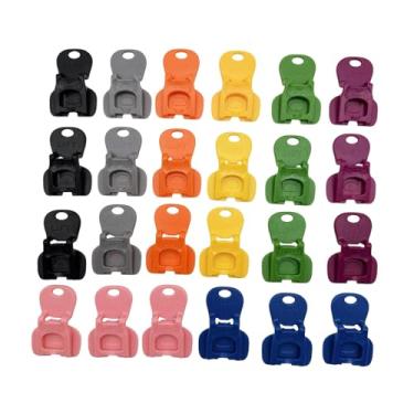 Imagem de predolo Conjunto de 24 Abridores de Latas de Bebidas com Tampa Protetora, Fáceis de Usar, Ideais para Churrasco E Uso Doméstico.