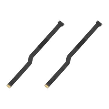 Imagem de Create idea 2 conectores flexíveis de bateria 821-00614-A compatíveis com MacBook Pro Retina 33.0 cm A1708 2016 2017