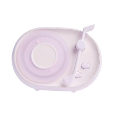 Imagem de Generic Caixa de Som Portátil Bluetooth para Decoração de Ambientes, Recarregável, Estéreo, com Som Potente, Ideal para Mesa, Casa, Casamentos e Festas em