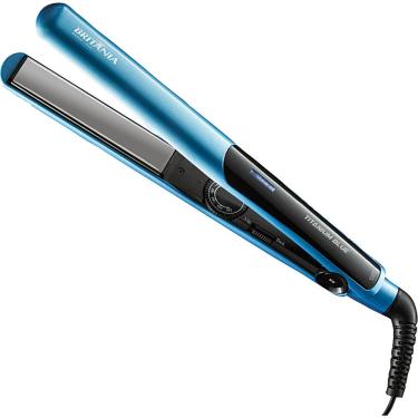 Imagem de Prancha de Cabelo Britânia Titanium Blue Bivolt