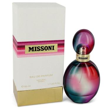 Imagem de Perfume Feminino Missoni 50 Ml Eau De Parfum Spray