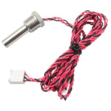 Imagem de UOIENRT Termistor FDXLTER1930 FD, substituição para aquecedor de piscina Hayward H-Series H150FDN H150FDP H200FDN H200FDP H250FDN H250FDP H300FDN H300FDP H350FDN H350FDP H400FDN H400FDP