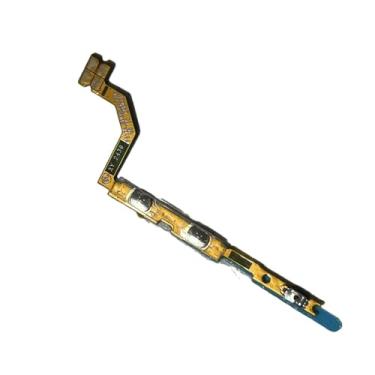 Imagem de ruichuang Fita de cabo flexível com botões de energia/volume OEM compatível com Motorola Moto G 5G 2025 XT2513 XT2513-2