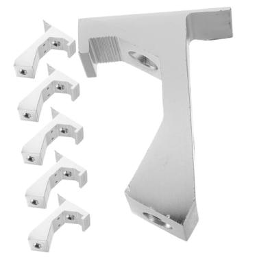 Imagem de 1Set Squeaky Floor Repair Kit Tool for Eliminating Noise Under Boards Versatile and for Home and Office Floor Repair