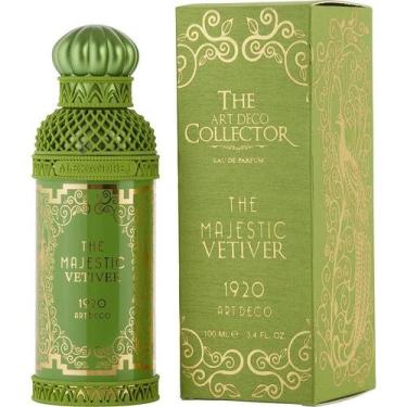 Imagem de Perfume Unisex Alexandre J The Majestic Vetiver Eau De Parfum Spray 10