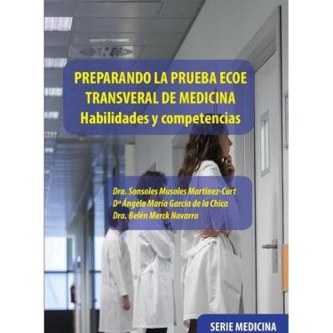 Imagem de Preparando la prueba ecoe transveral de medicina  - Espanhol