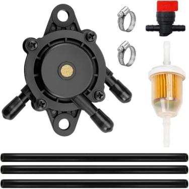 Imagem de Bomba de combustível Z445 GT235 para tratores de gramado John Deere Z425 Z355E GT245 GX255 G100 GT235E G110