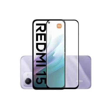 Imagem de Capa Capinha Case Premium Proteção Anti Impacto Para Xiaomi Redmi 15 P