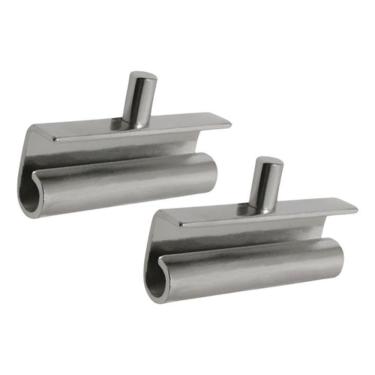 Imagem de Dobradiças Para Cabeçote Para Máquina De Costura Reta 2 Un