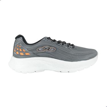 Imagem de Tênis Masculino Olympikus Fluir Cinza