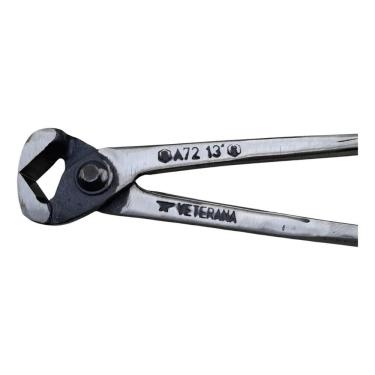 Imagem de Turquesa Ou Torquês De Mola De Aço A72-13  33 Centímetros 