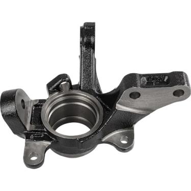 Imagem de SCITOO Rolamento do cubo da roda do lado do motorista dianteiro e conjunto de junta de direção 43212-12300 Apto para Toyota Corolla 1995-2002