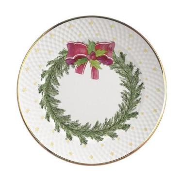 Imagem de Conjunto Com 6 Pratos Raso Harmonia 29Cm - Alleanza Cerâmica