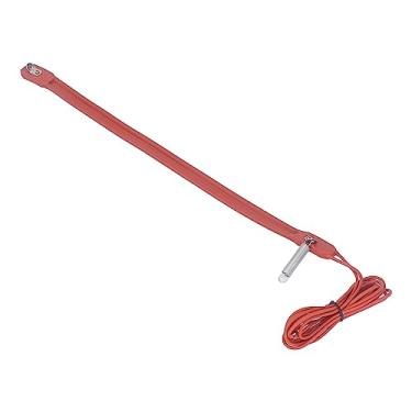 Imagem de Cabo de aquecimento regulação automática AC220V 28W Fita aquecedora para Compressor Ar Condicionado Tubo Água Turbina Bomba Submersível Tubulação Plástico e Metal Descongelamento Antigelo Preservação