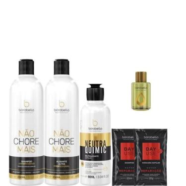 Imagem de Borabella Kit Não Chore 2x350ml + NeutraQuimic 90ml