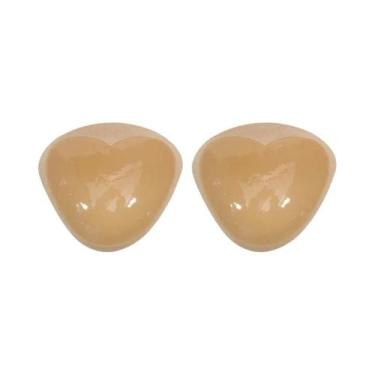 Imagem de Almofadas De Sutiã Reutilizáveis Autoadesivas Para Levantar Os Seios, 