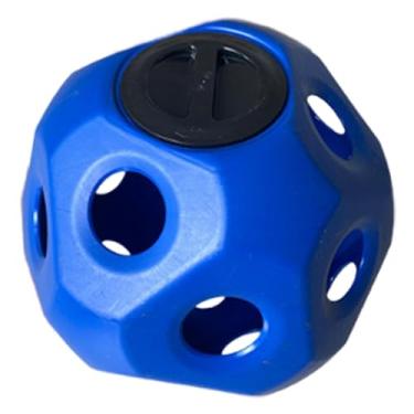 Imagem de UGPLM Alimentador de Feno de Alimentação Lenta, Brinquedo de Alimentação Multiuso para Cavalos