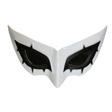 Imagem de Halloween Cosplay Persona 5 Kurusu, máscara, capacete, resina