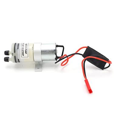 Imagem de Bomba de água Ainoli RC 3-6V 370 Bomba de resfriamento de água JST Plug com interruptor para barcos RC motor ESC