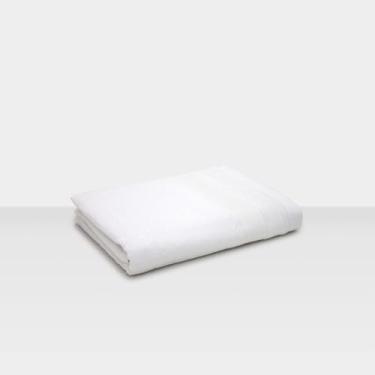 Imagem de ARTELASSE Toalha de Banho Gigante Bamboo Branco Artelassê