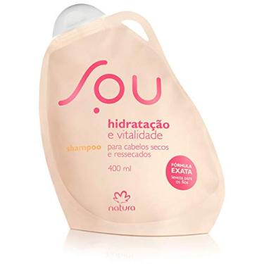 Imagem de Natura Shampoo Hidratação e Vitalidade SOU - 400ml