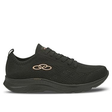 Imagem de Tênis Feminino Olympikus Ultra Leve Caminhadas Conforto-Feminino