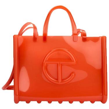 Imagem de Melissa X Telfar Large Jelly Shopper Ii 34456