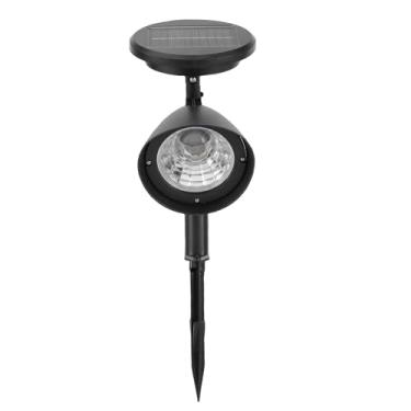 Imagem de Hyuduo Luz Solar do Ponto, Projetor Conduzido do Jardim da Prova da água Com Sensor Claro Esperto para a Paisagem Exterior do Jardim do Caminho do Gramado