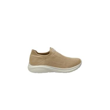 Imagem de Tenis Kolosh Feminino Slip On E0428 Num 36 - Bege