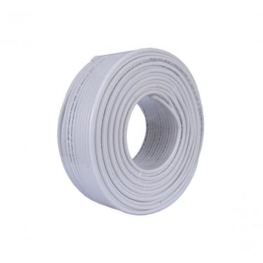 Imagem de Cabo Coaxial Rg59 Proeletronic 40% Malha 100m