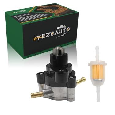 Imagem de Yezoauto Bomba de combustível para motores de popa Mercury e Yamaha de quatro tempos F75 F80 F90 F100 F115 LF115 HP substitui 6D8-24410-00-00 68V-24410-00-00 880890T1 880980A020