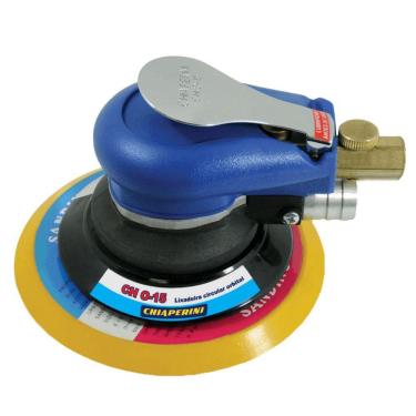 Imagem de Lixadeira Circular Orbital Hokit6 Cho-15 - 000927 - Chiaperini Lixadeira Circular Orbital Hokit6 Cho-15 000927