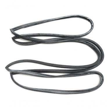 Imagem de Borracha Da Porta Kombi Carat 98 A 14